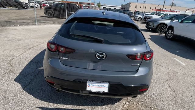 Used 2024 MAZDA MAZDA3 s FWD image 9