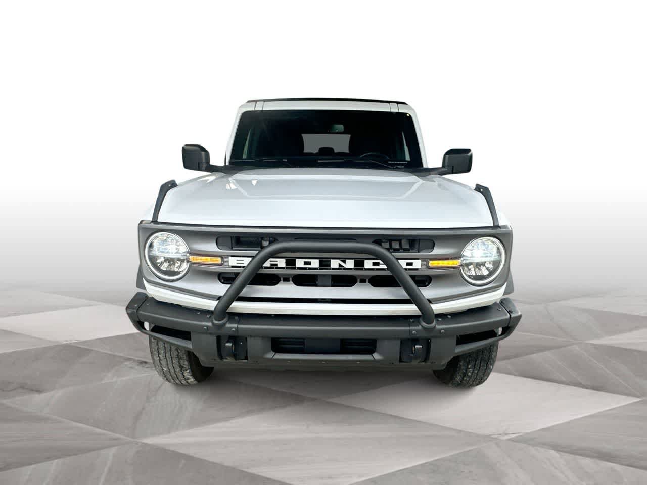 Used 2023 Ford Bronco Big Bend AWD/4WD image 3