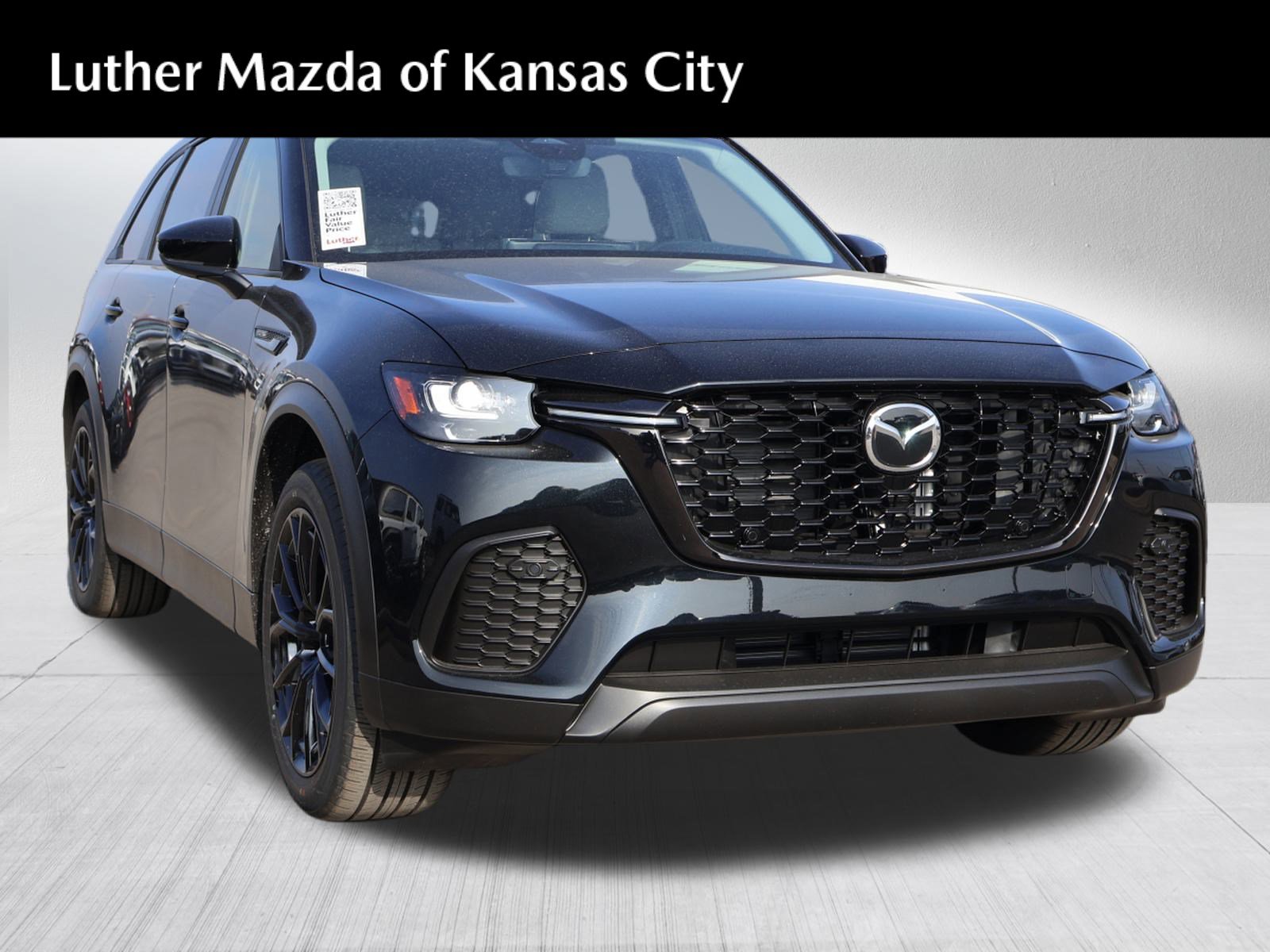 New 2026 MAZDA CX-70 3.3 Turbo w/ Preferred Package