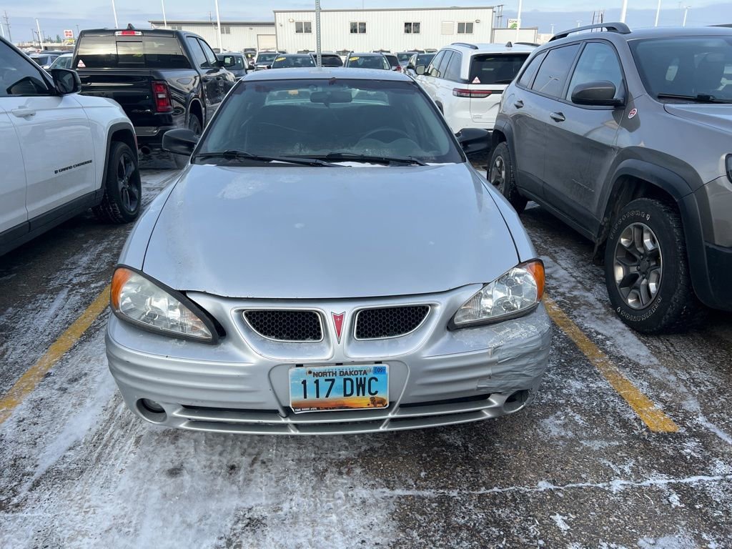 Used 2001 Pontiac Grand Am SE image 6