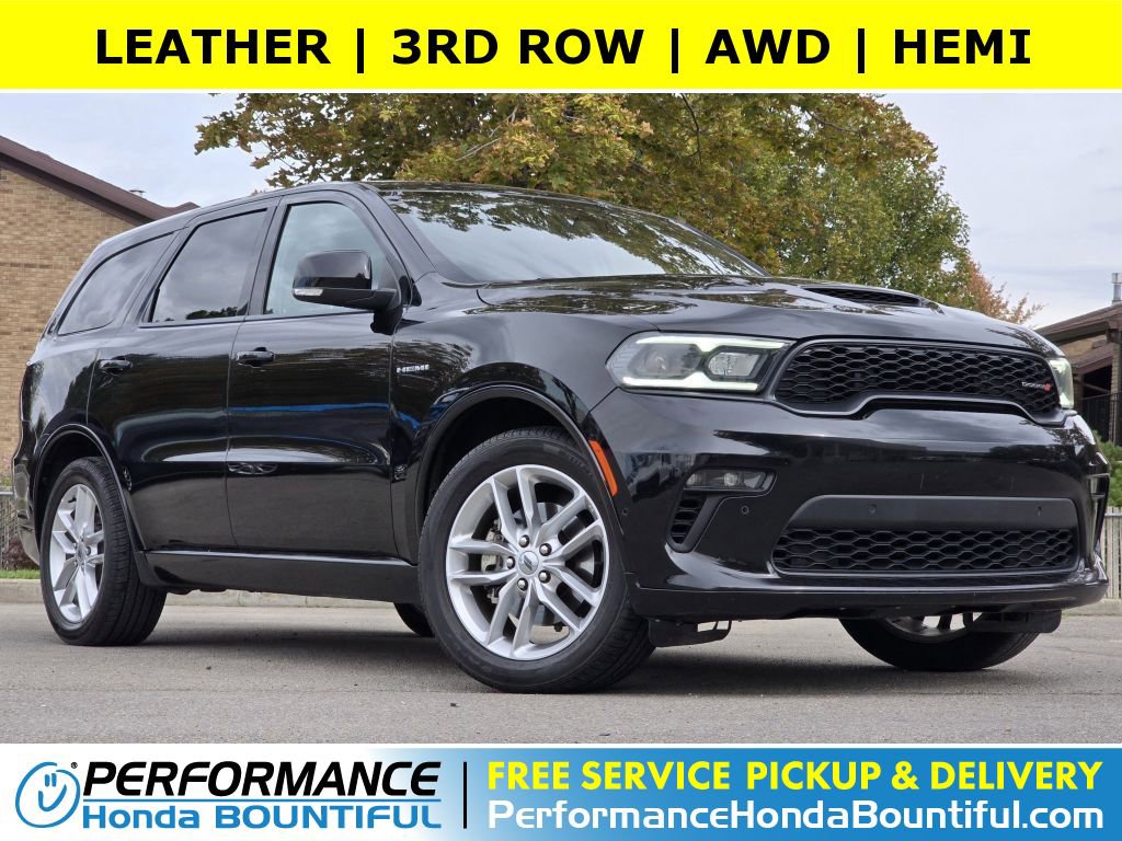 Used 2022 Dodge Durango R/T