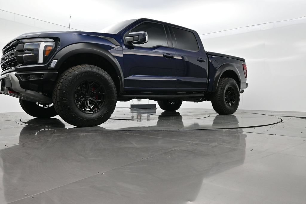 Used 2025 Ford F150 Raptor AWD/4WD image 52