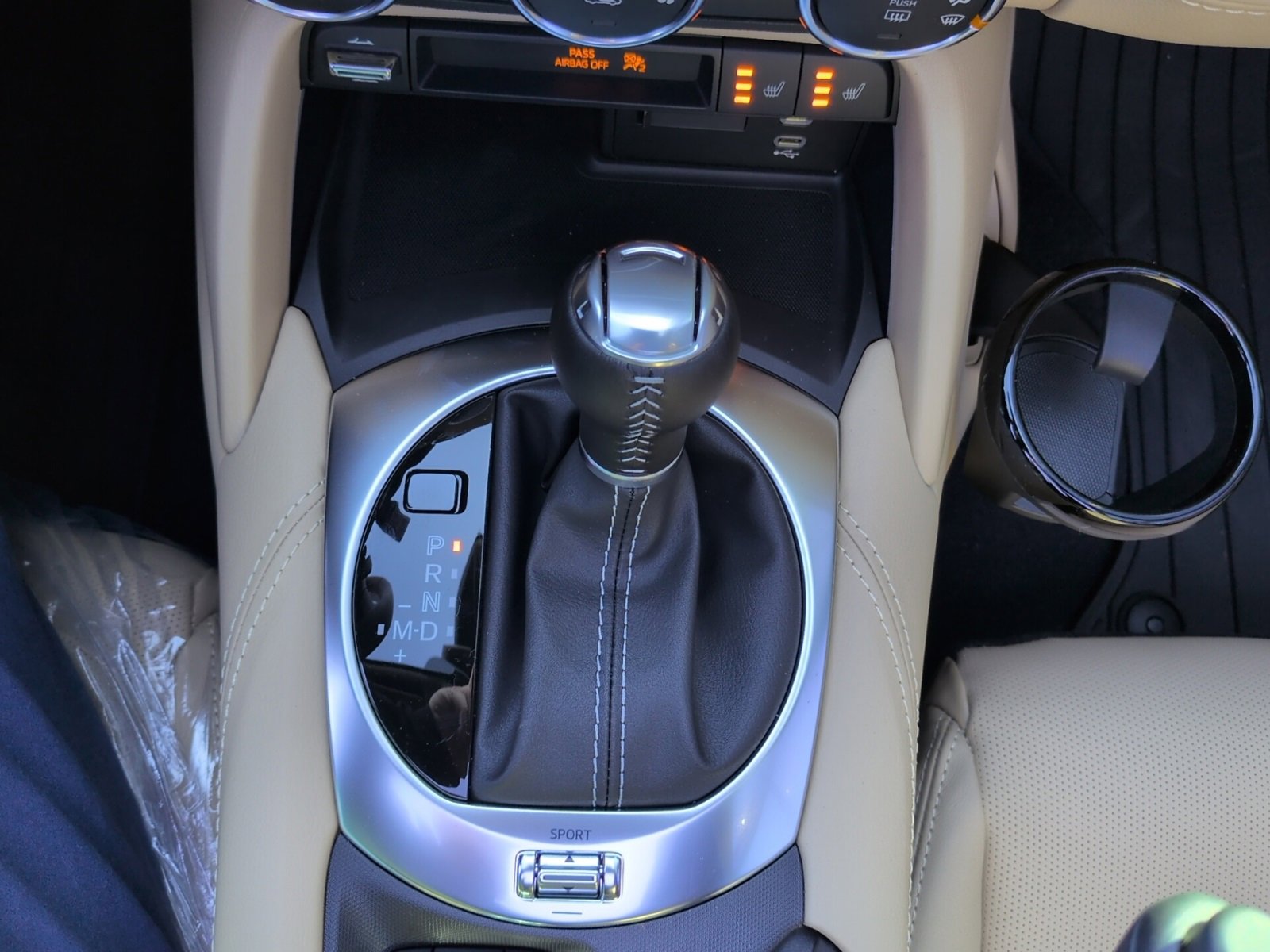 New 2026 MAZDA MX-5 Miata RF Grand Touring image 31