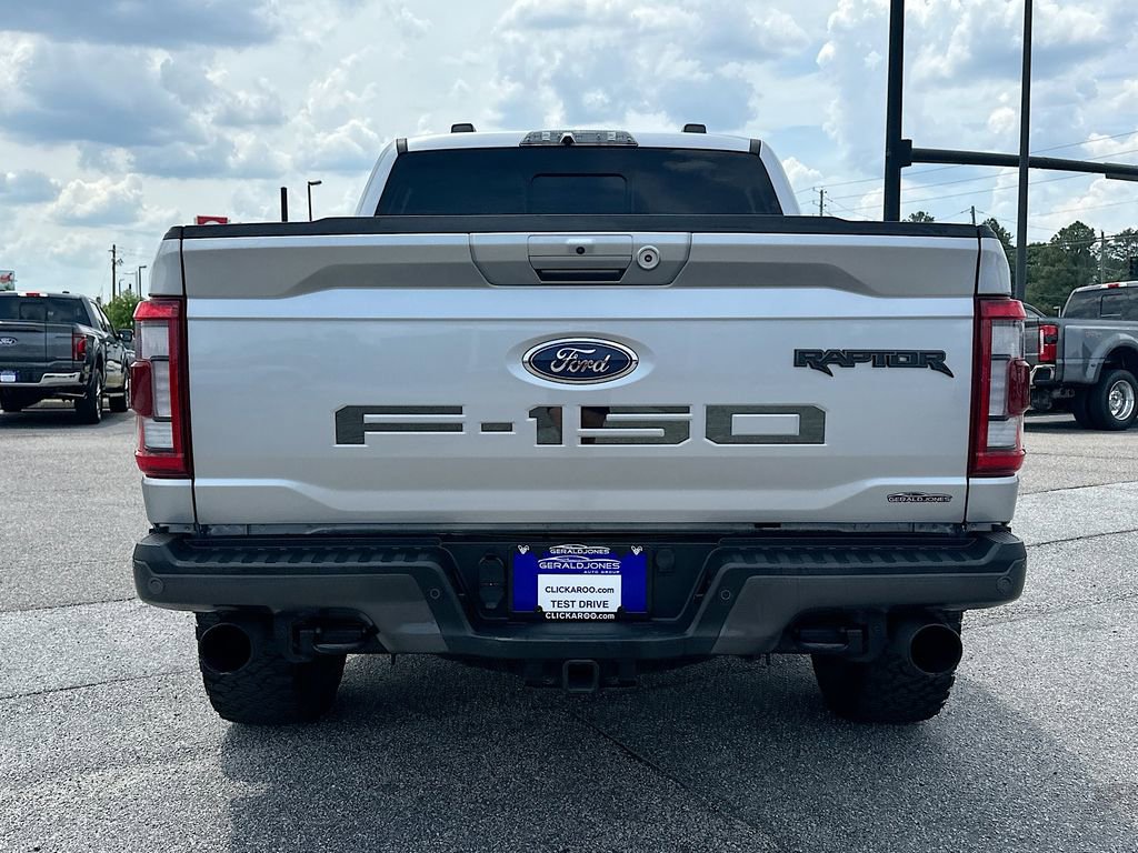 Used 2022 Ford F150 Raptor w/ Equipment Group 801A High AWD/4WD image 15