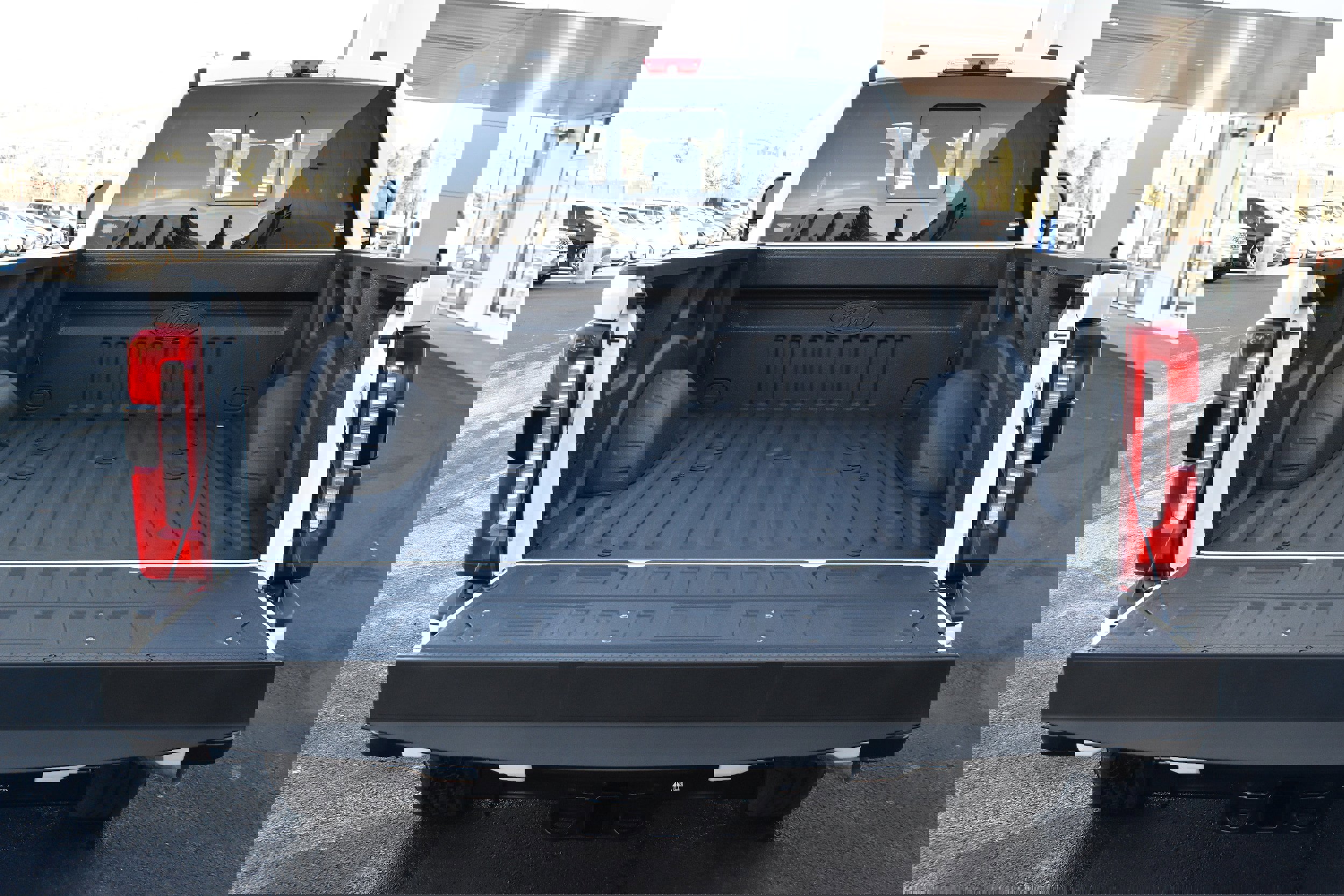 New 2026 Ford F350 XL w/ STX Appearance Package image 8