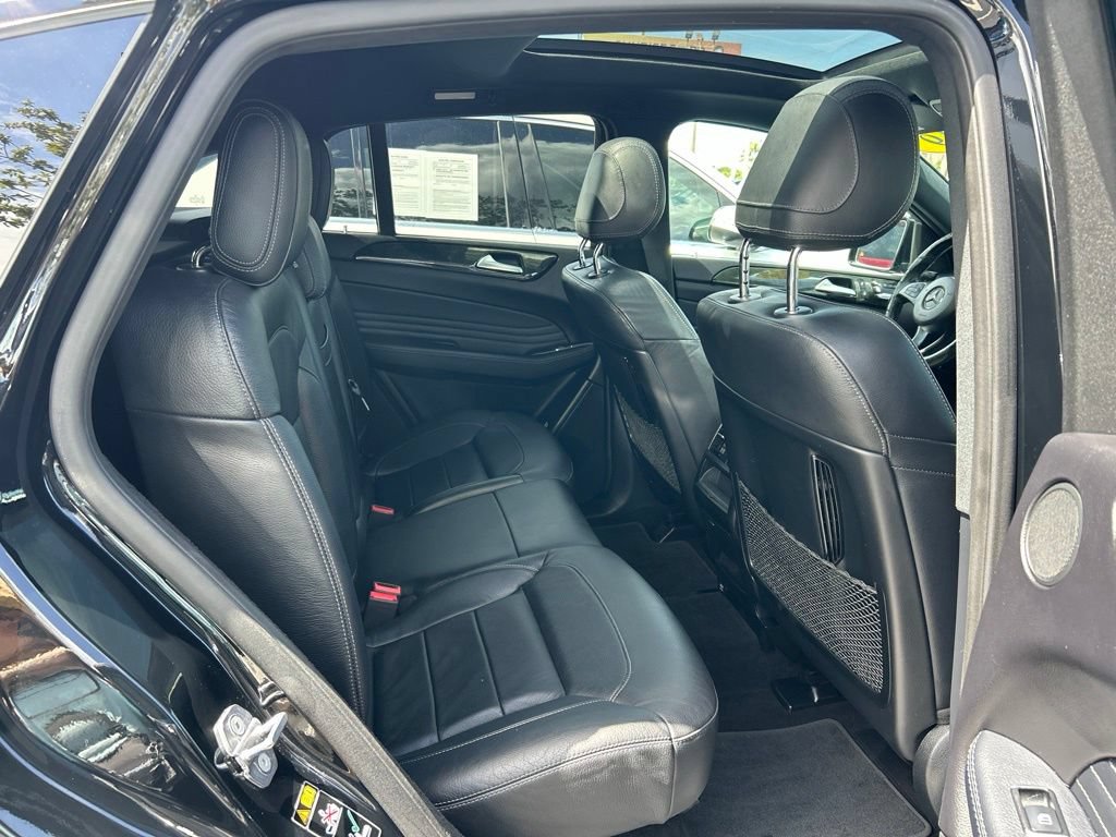 Used 2019 Mercedes-Benz GLE 43 AMG 4MATIC Coupe image 44