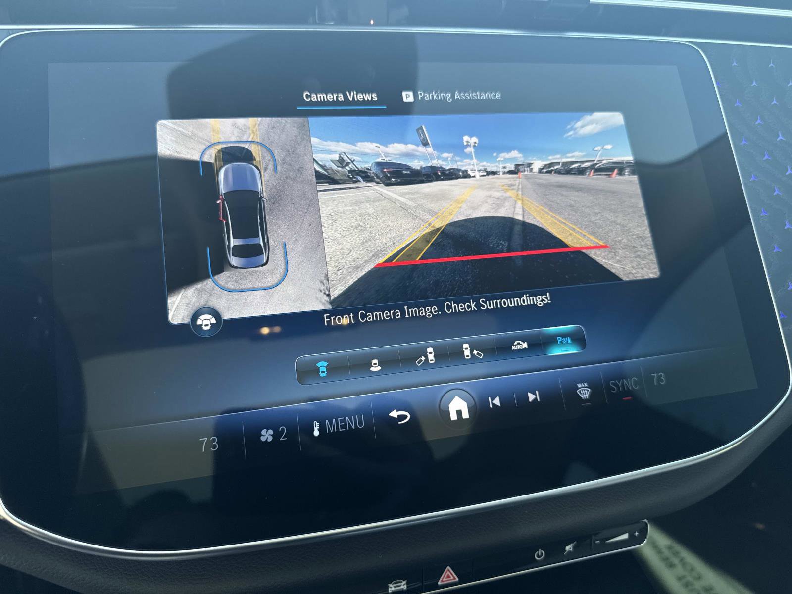 Certified 2024 Mercedes-Benz E 350 4MATIC Sedan image 22