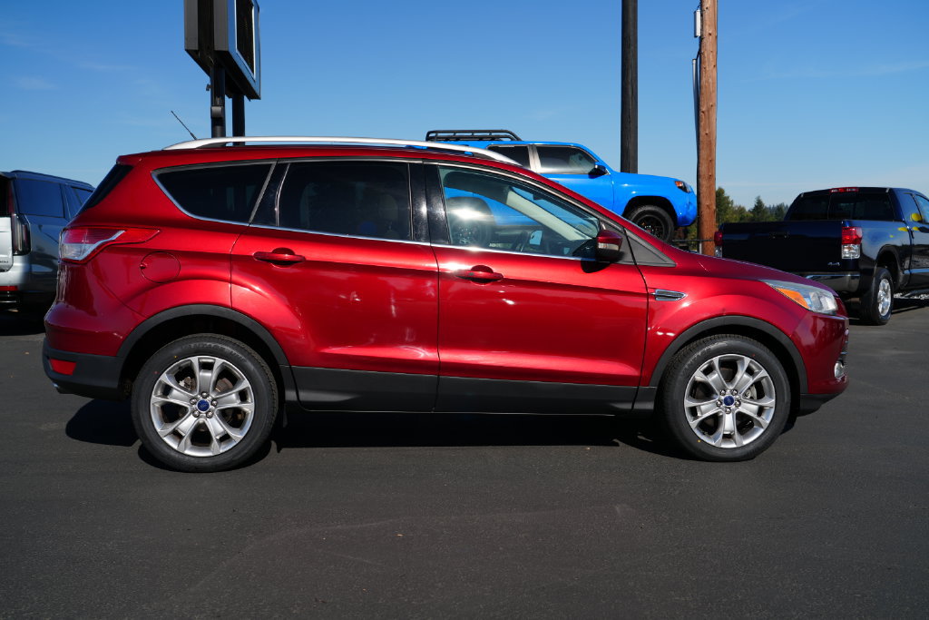 Used 2014 Ford Escape Titanium AWD/4WD image 8
