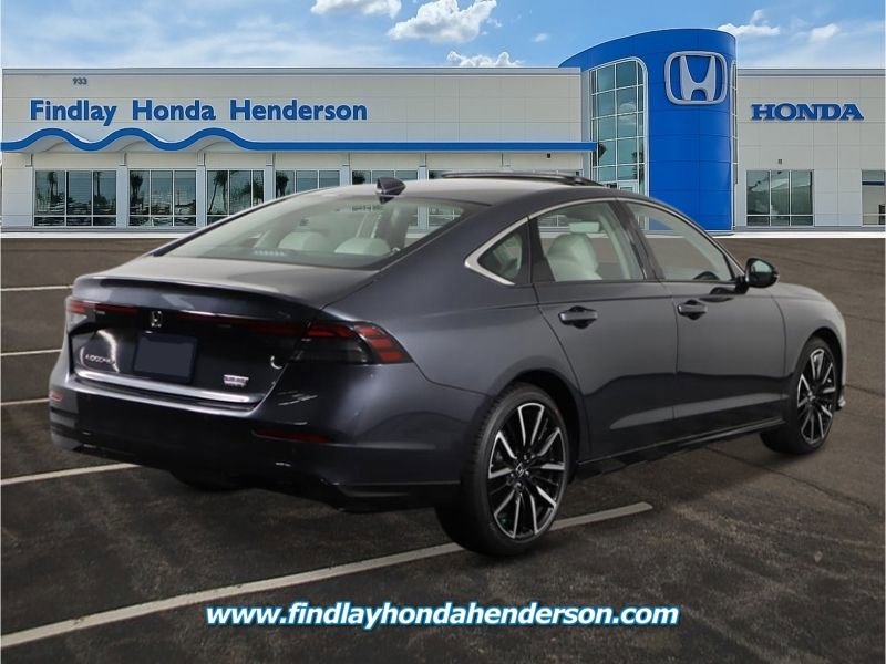 New 2025 Honda Accord Touring image 5