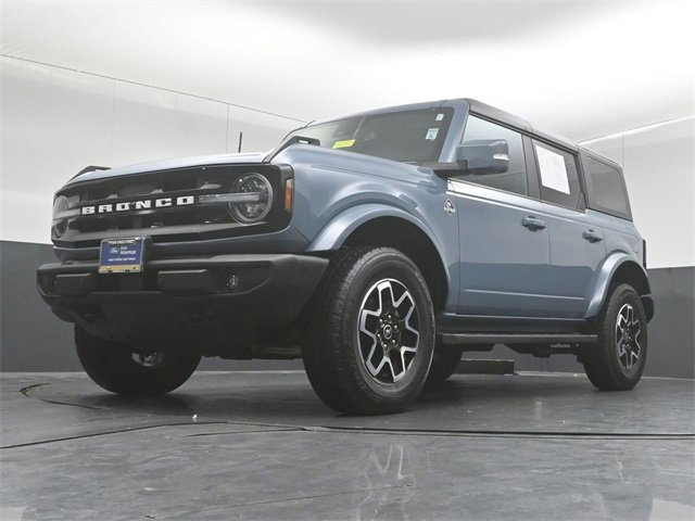 Certified 2023 Ford Bronco Outer Banks image 39