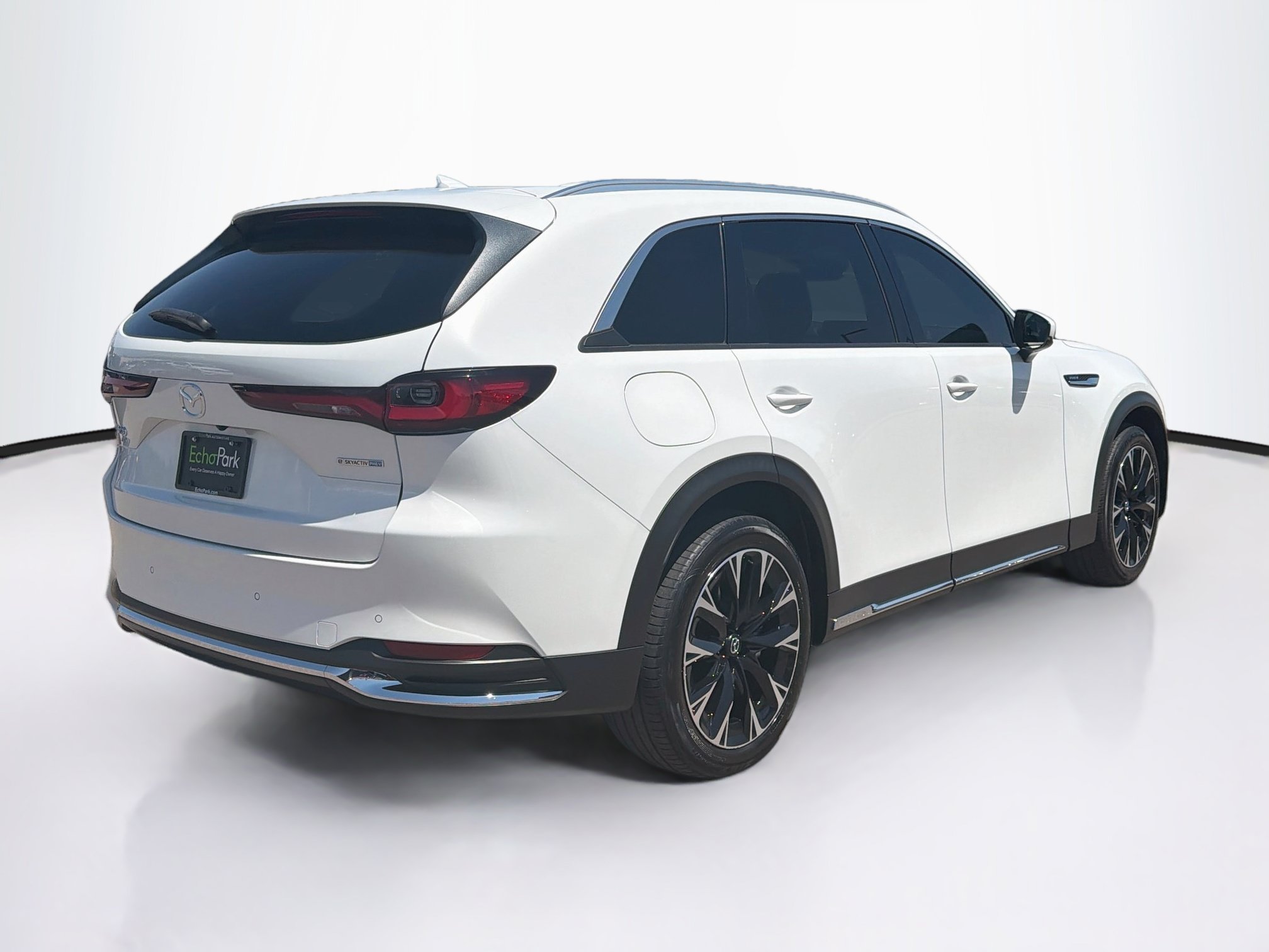 Used 2024 MAZDA CX-90 Plug-In Hybrid w/ Premium Pkg AWD/4WD image 9