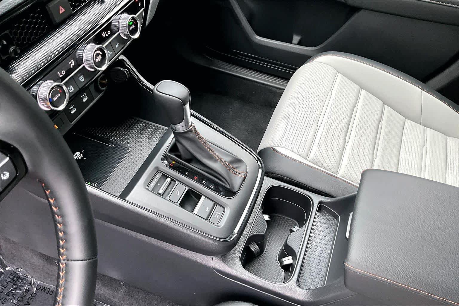New 2027 Honda CR-V Sport Touring image 11