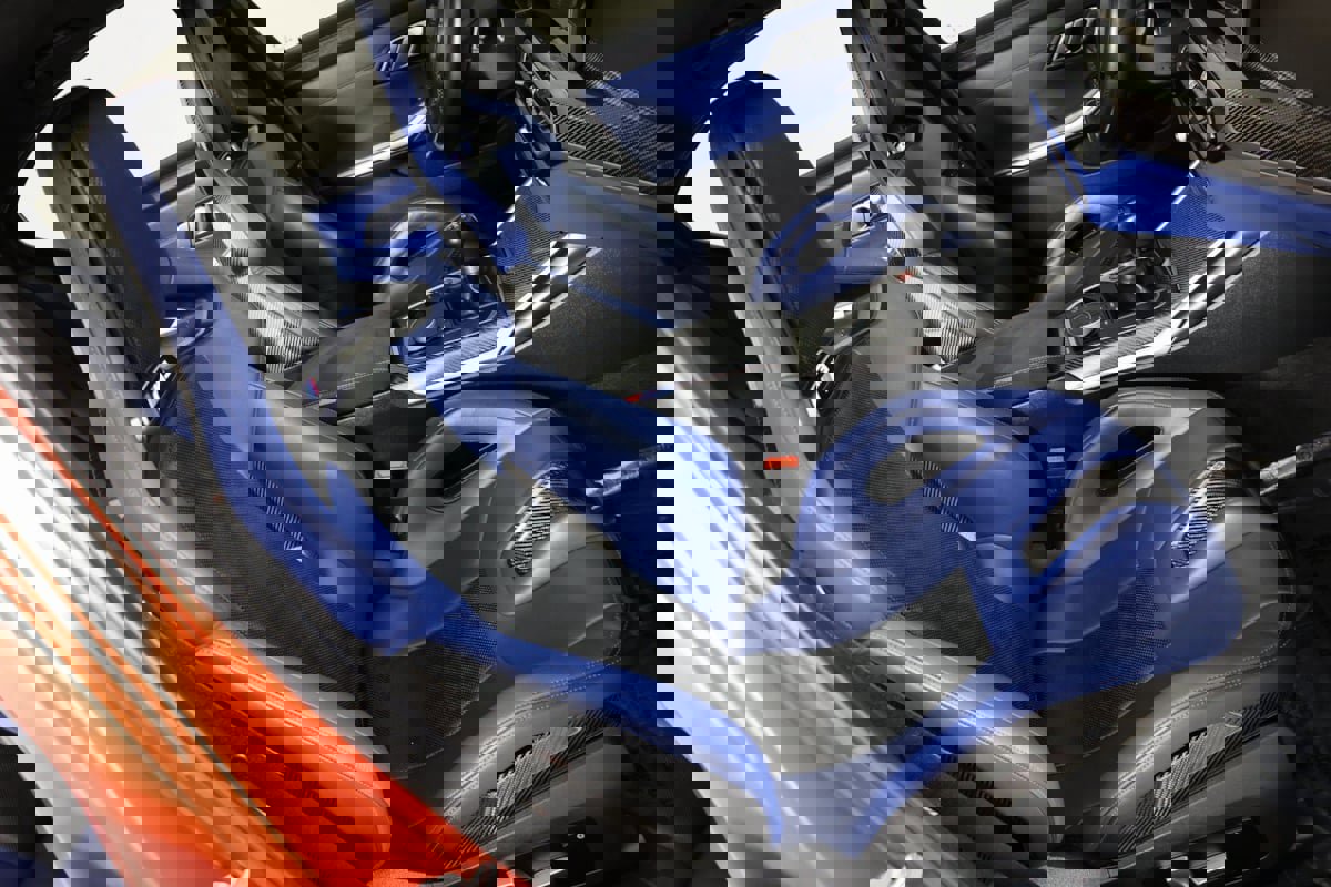 Used 2023 BMW M3 w/ Executive Package image 32