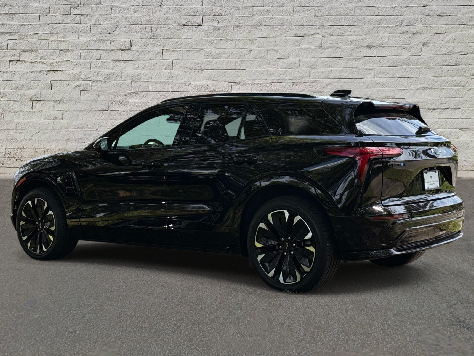 Used 2025 Chevrolet Blazer EV RS AWD/4WD image 3