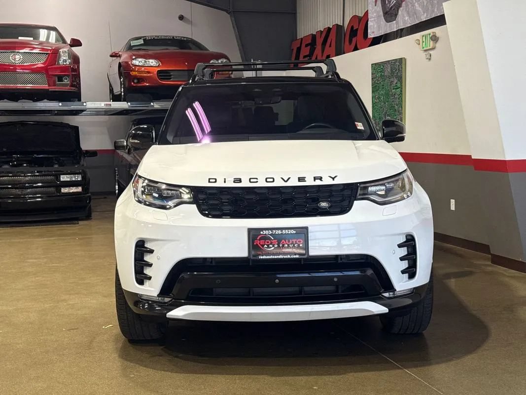 Used 2022 Land Rover Discovery S R-Dynamic AWD/4WD image 41