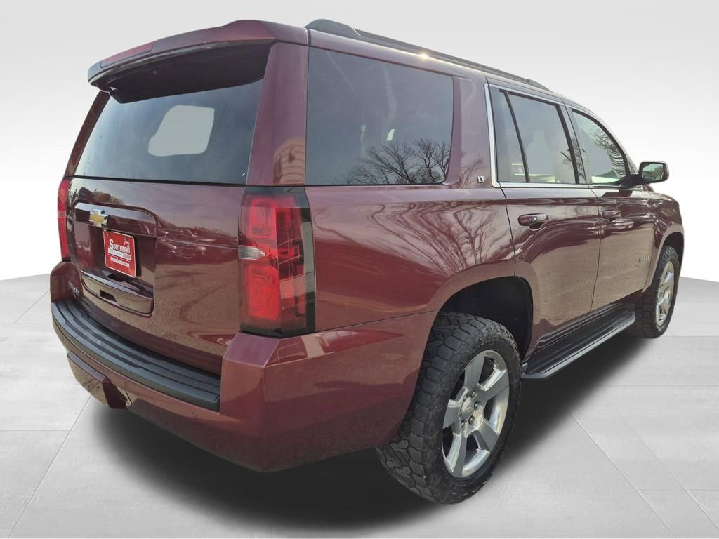 Used 2020 Chevrolet Tahoe LT image 11
