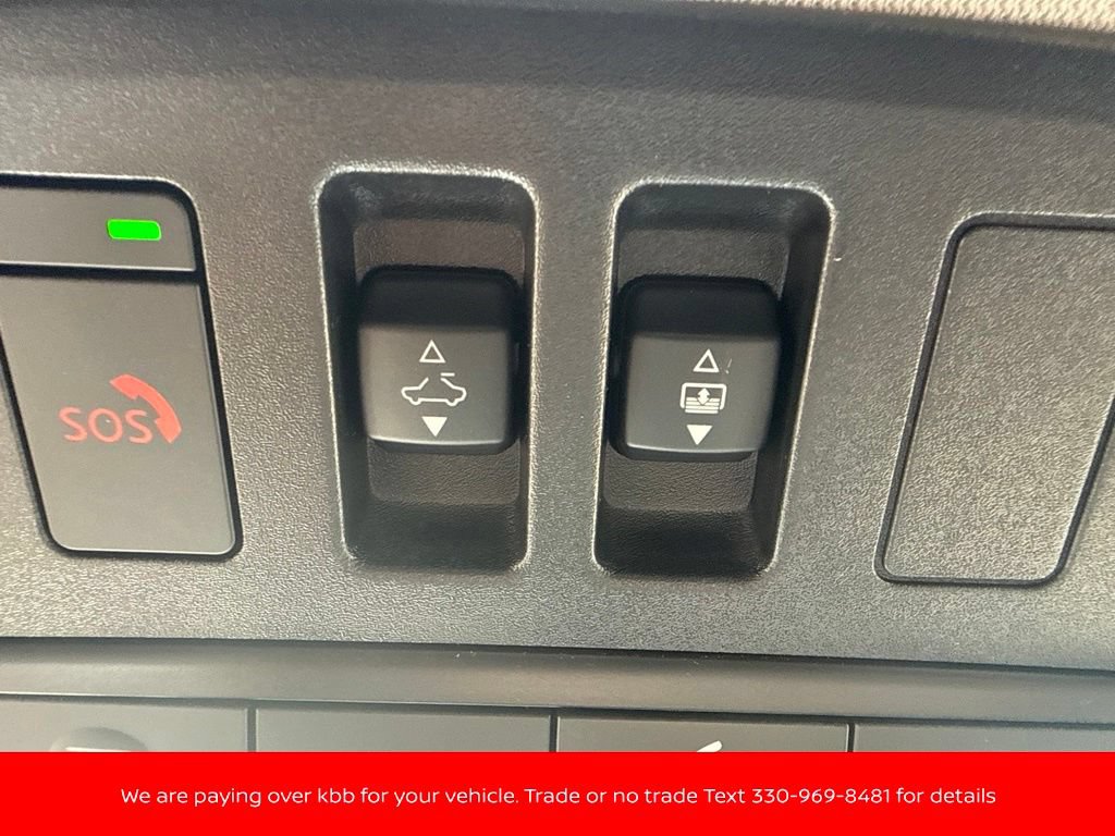 New 2026 Nissan Rogue Dark Armor AWD/4WD image 15