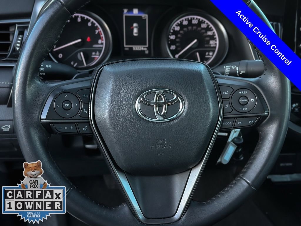 Used 2024 Toyota Camry SE image 12