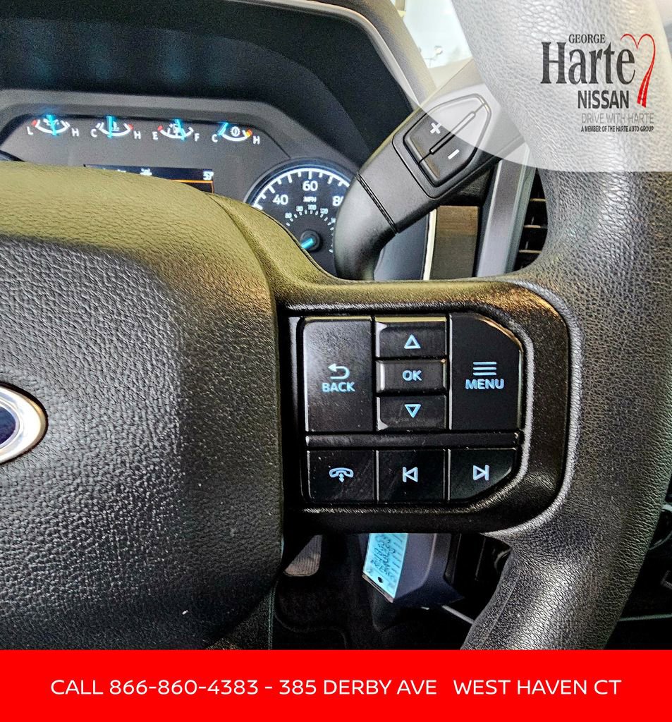 Used 2023 Ford F150 XLT image 17