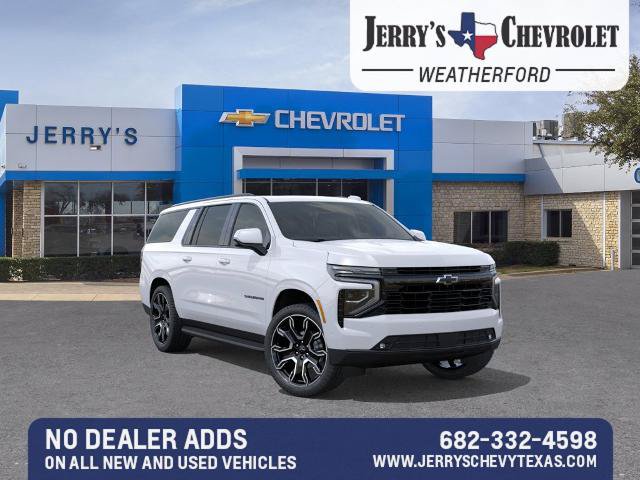 New 2027 Chevrolet Suburban RST w/ RST Capability Package