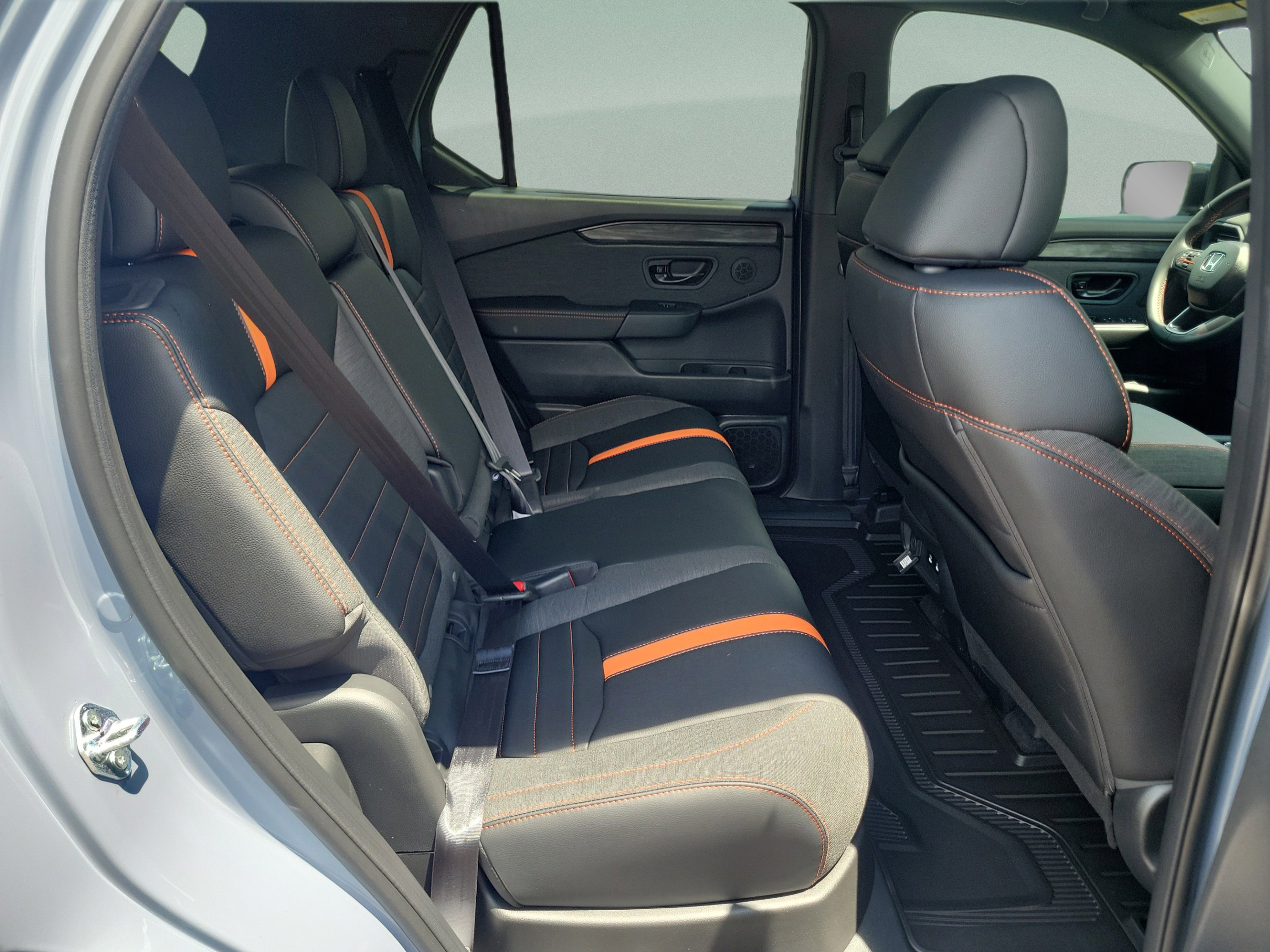 New 2026 Honda Passport TrailSport image 10