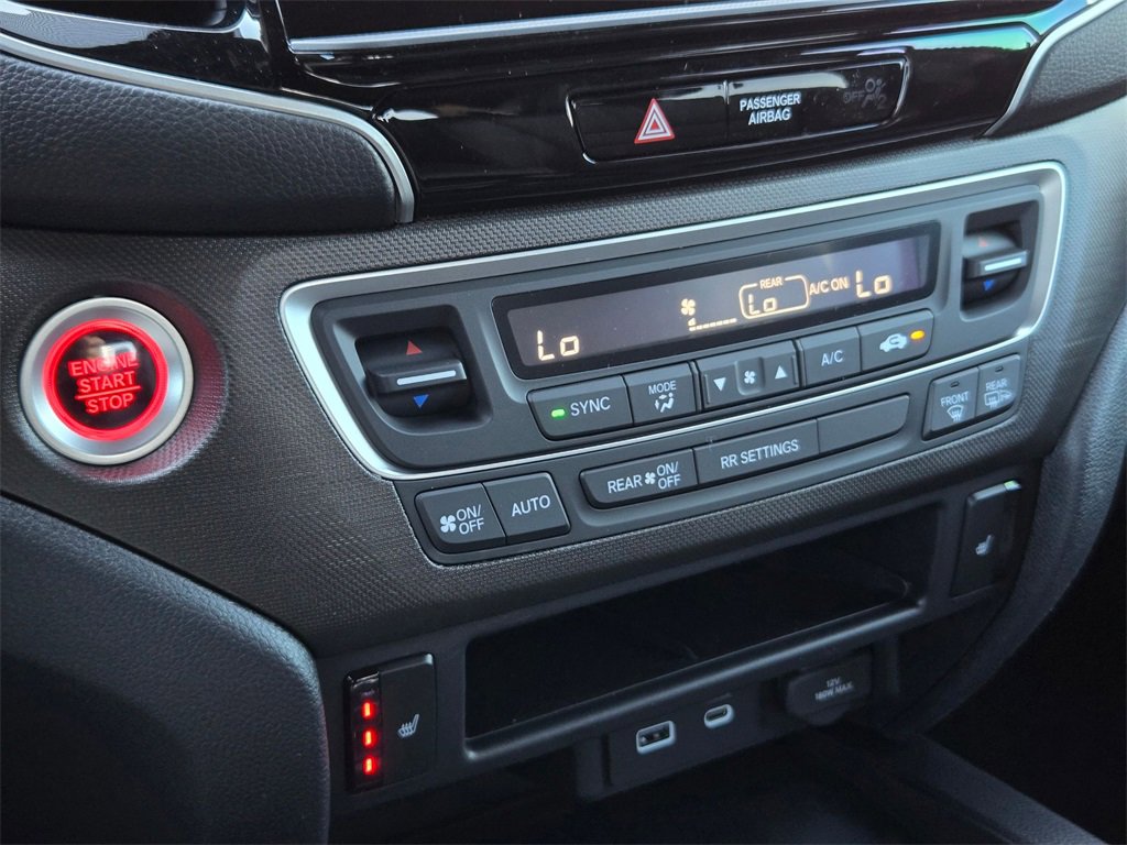 New 2026 Honda Ridgeline TrailSport image 16