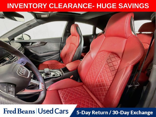 Used 2024 Audi S5 Premium Plus w/ Premium Plus Package AWD/4WD image 28