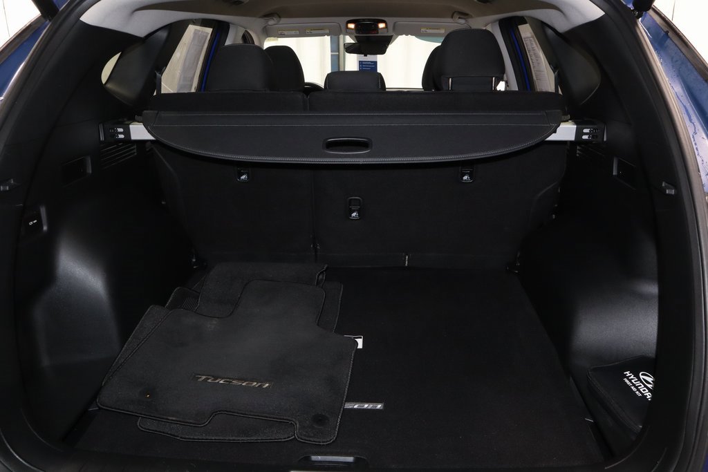 Certified 2024 Hyundai Tucson SEL image 17