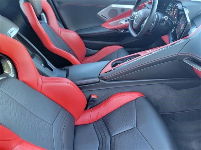 Certified 2023 Chevrolet Corvette Stingray Premium Conv w/ Z51 Performance Package image 17