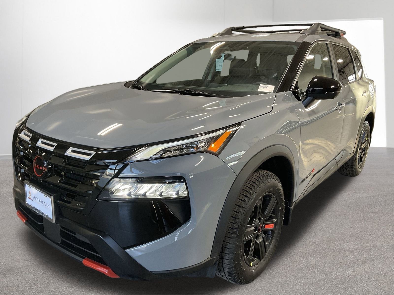 New 2026 Nissan Rogue SV w/ Rock Creek Premium Package AWD/4WD image 29