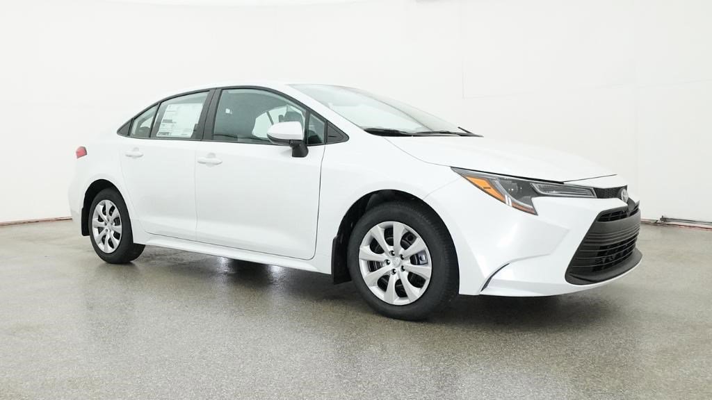 New 2026 Toyota Corolla LE image 40