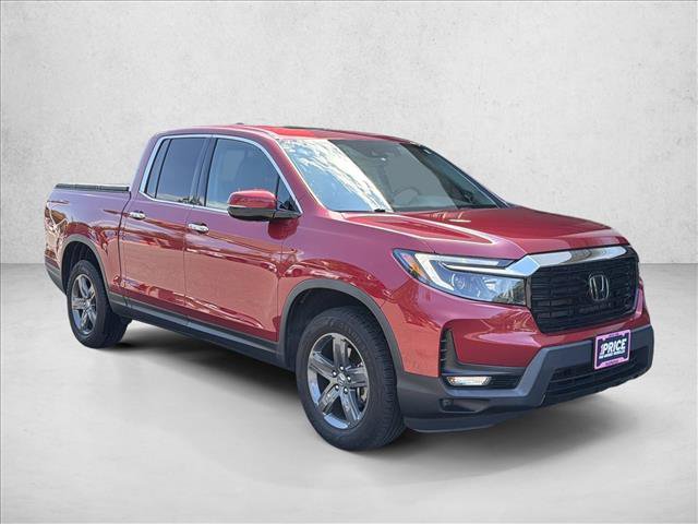 Used 2022 Honda Ridgeline RTL-E image 3