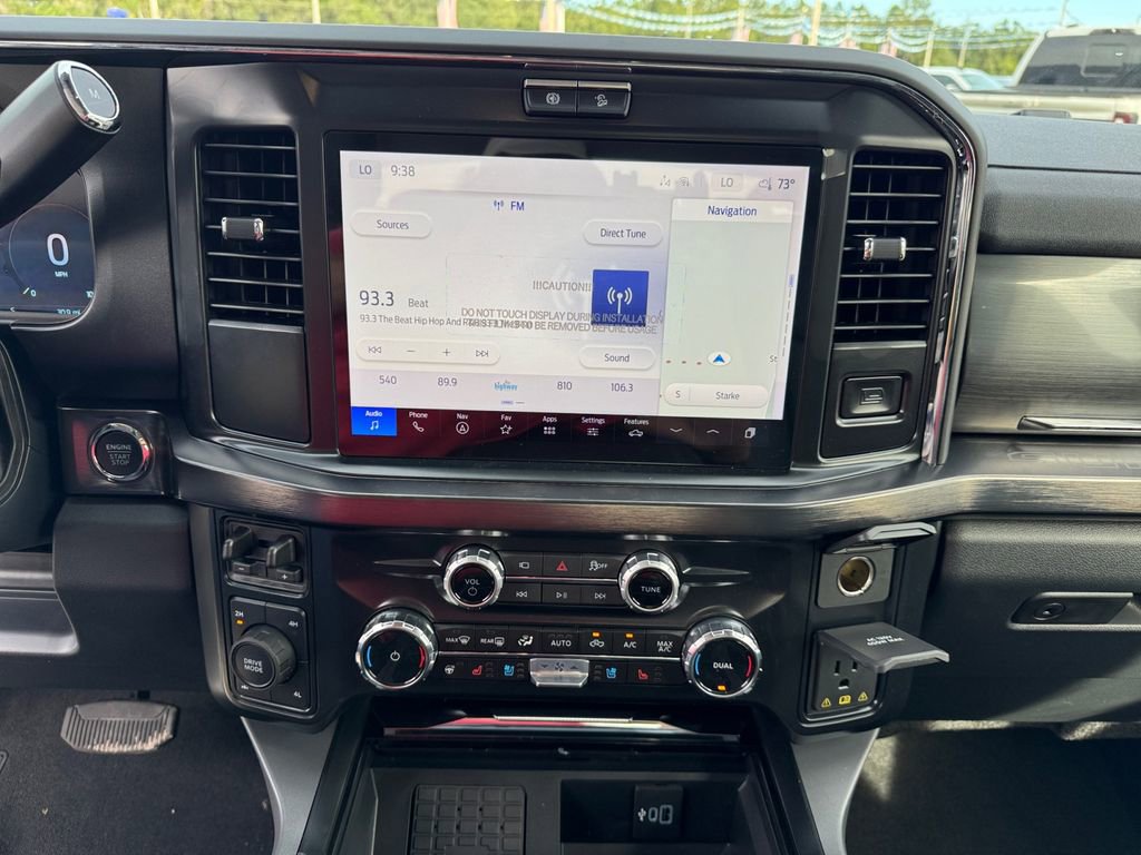 New 2026 Ford F250 Lariat image 27