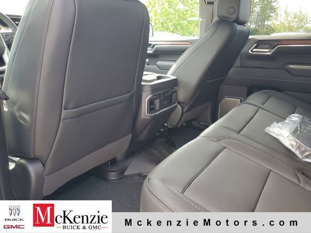 New 2026 GMC Sierra 1500 Denali w/ Technology Package AWD/4WD image 22