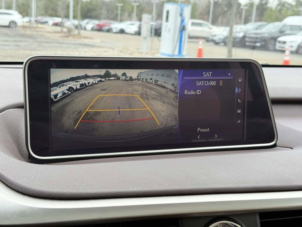 Used 2017 Lexus RX 350 AWD image 11