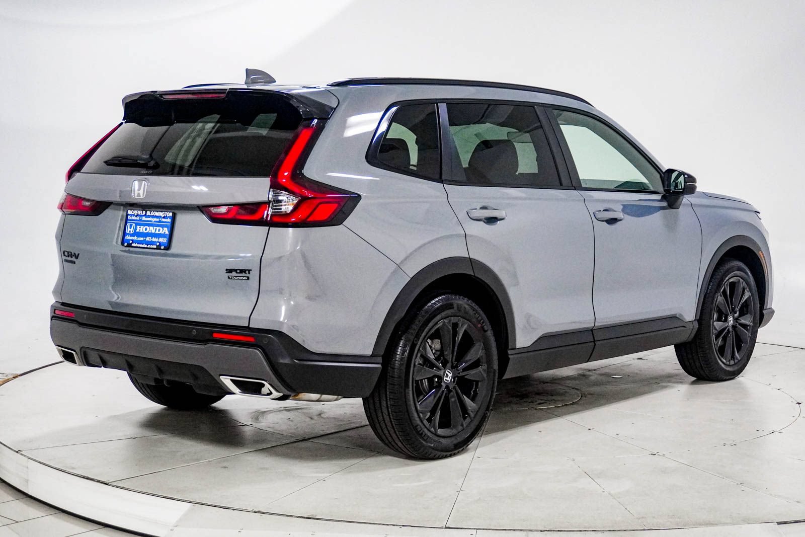 Used 2026 Honda CR-V Sport Touring image 11