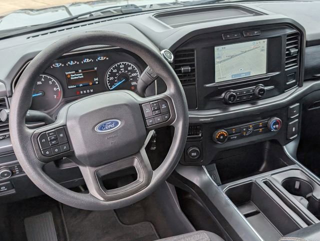 Used 2021 Ford F150 XL w/ STX Appearance Package RWD image 13