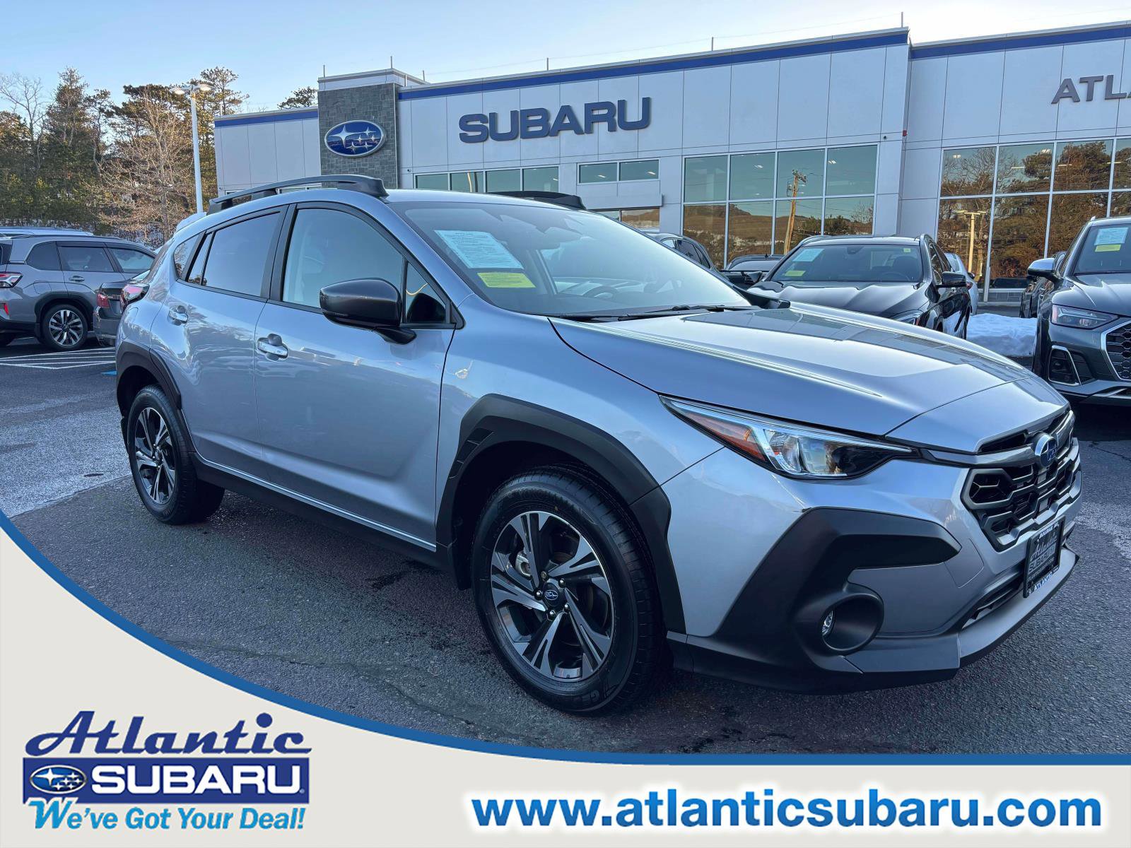 Used 2024 Subaru Crosstrek 2.0i Premium image 1