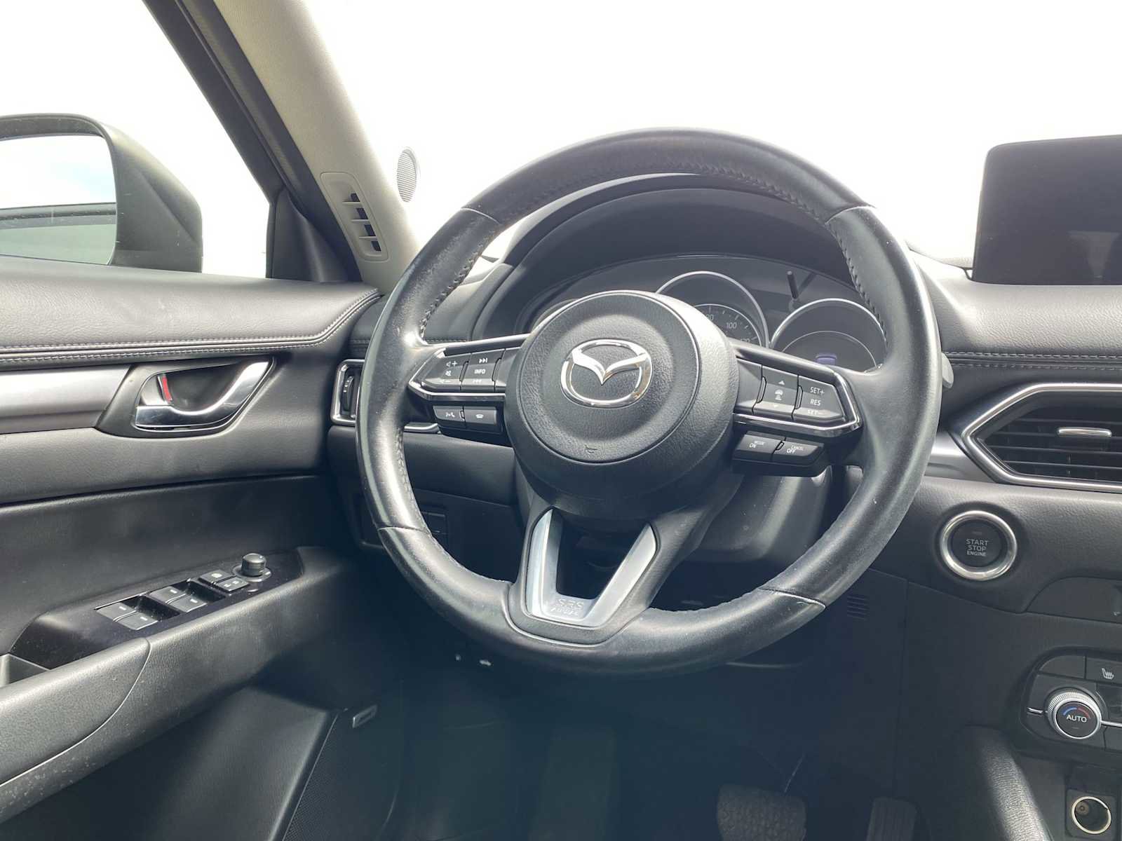 Used 2021 MAZDA CX-5 Touring w/ Touring Preferred SV Package AWD/4WD image 26