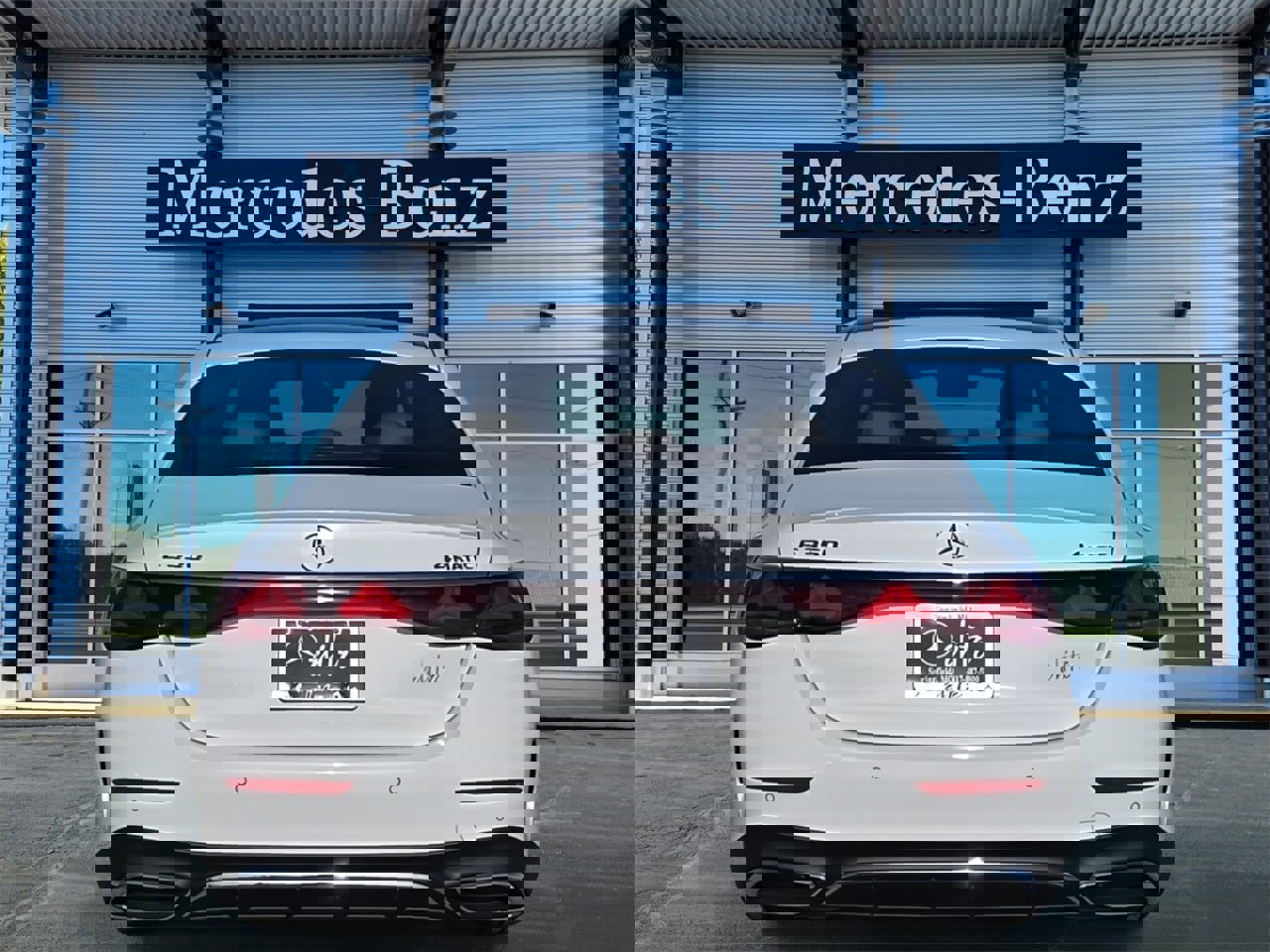 New 2026 Mercedes-Benz E 350 4MATIC image 5