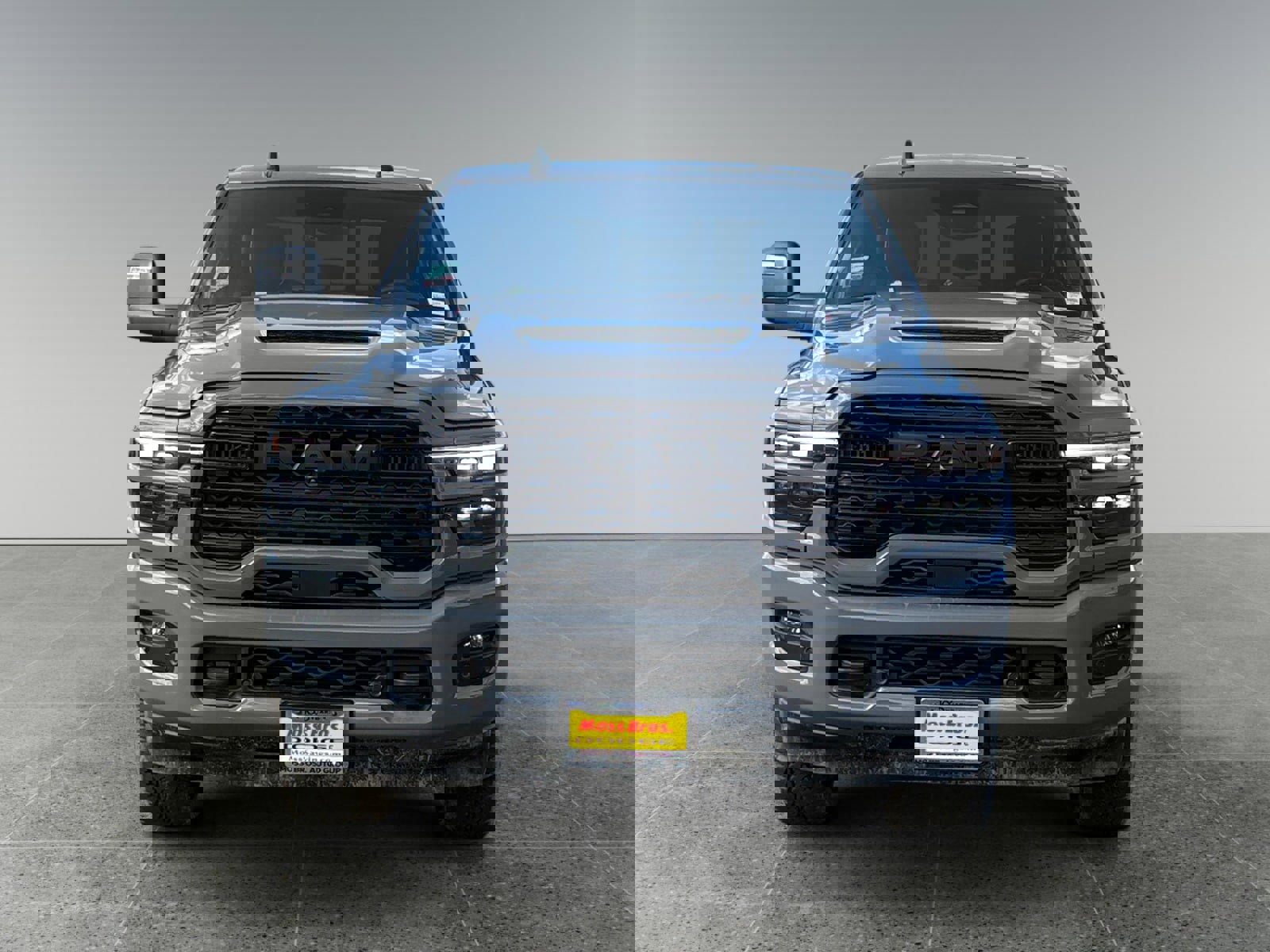 New 2026 RAM 3500 Limited image 8