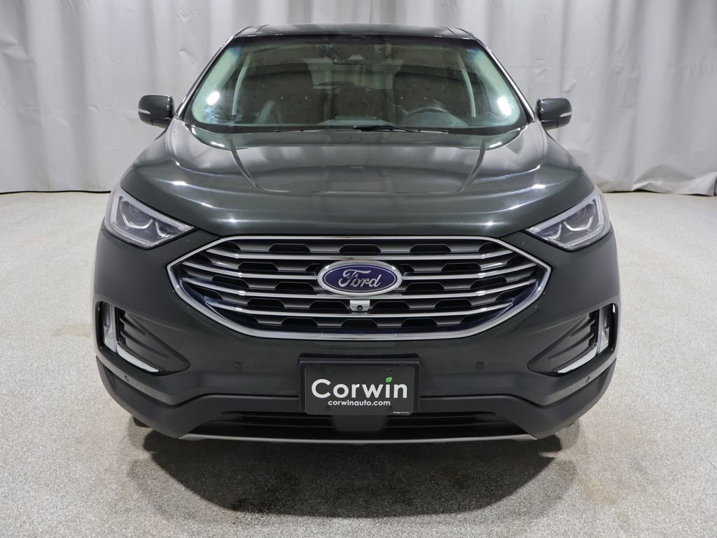 Used 2024 Ford Edge Titanium w/ Equipment Group 301A image 8