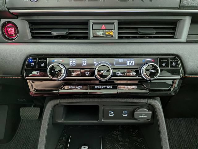 New 2026 Honda Passport TrailSport Elite image 26