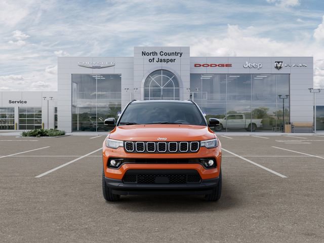New 2026 Jeep Compass Limited w/ Sun, Sound & Navigation Group AWD/4WD image 7