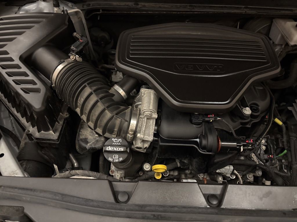 Used 2021 GMC Acadia AT4 w/ Trailering Package image 25