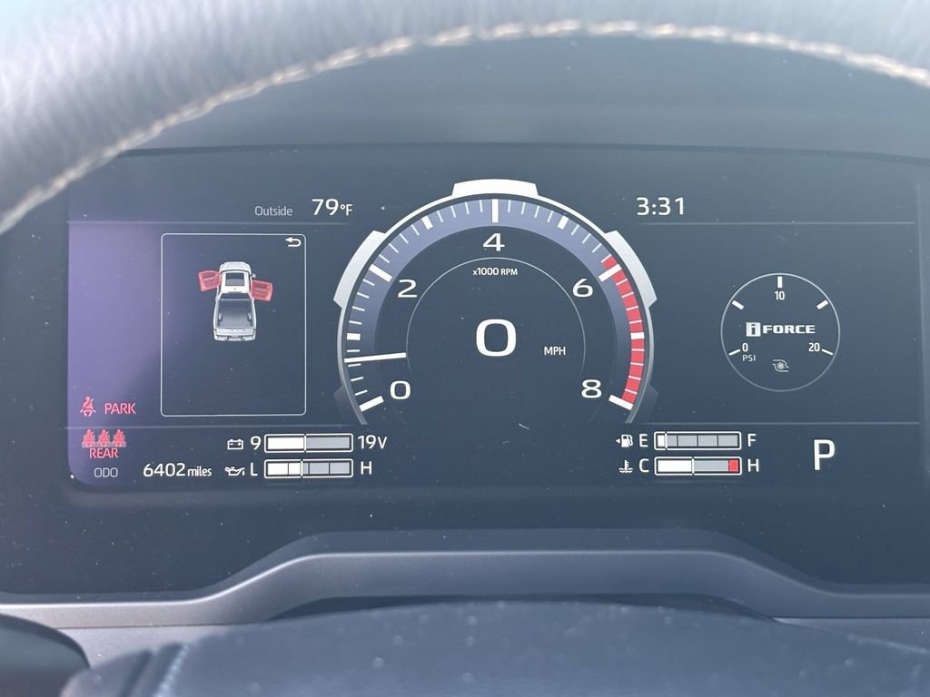 Certified 2025 Toyota Tundra 1794 Edition AWD/4WD image 32