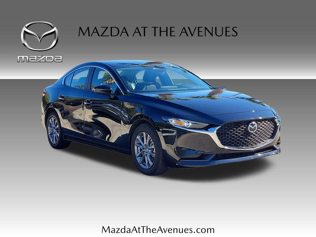 Used 2024 MAZDA MAZDA3 s image 3