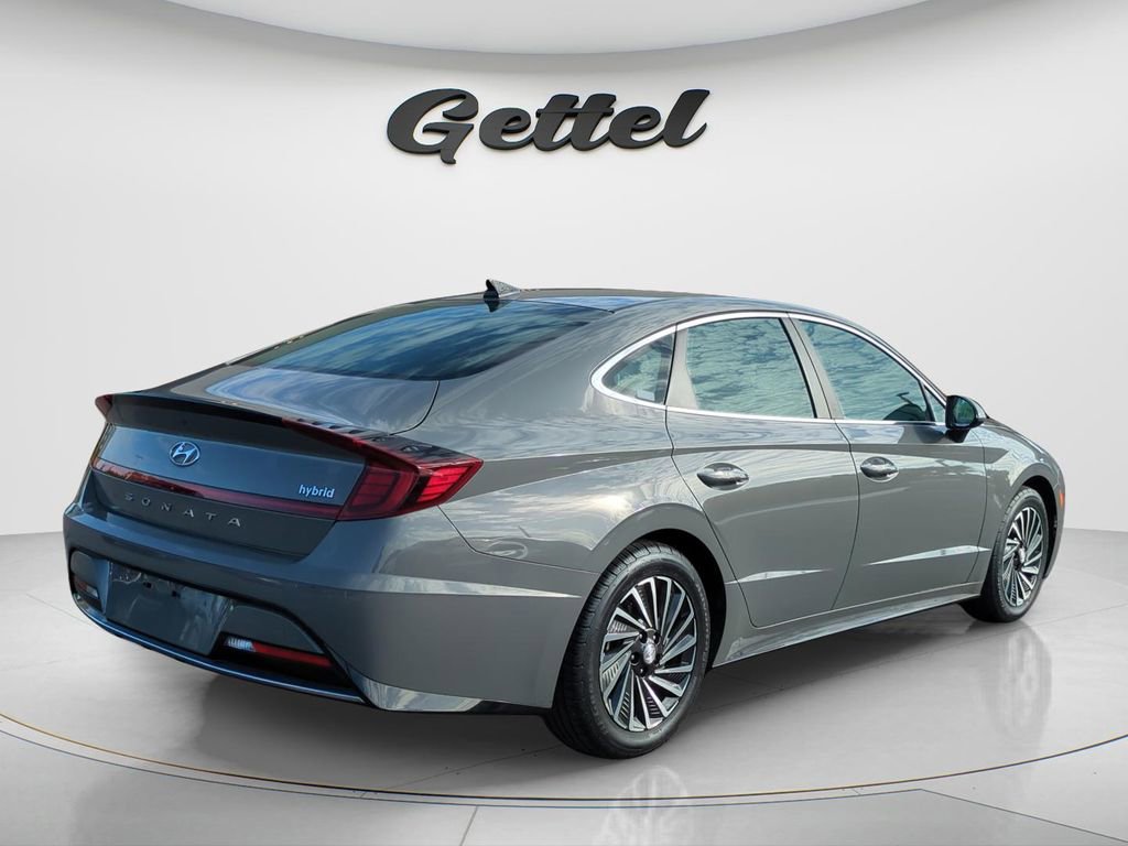 Used 2020 Hyundai Sonata SEL FWD image 4