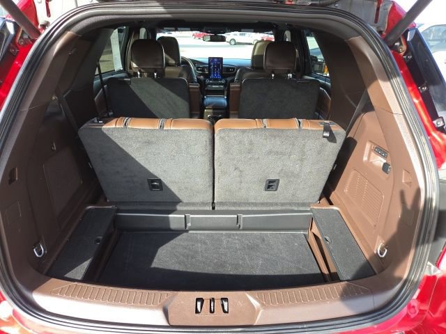 Certified 2024 Ford Explorer King Ranch w/ Technology Package AWD/4WD image 8