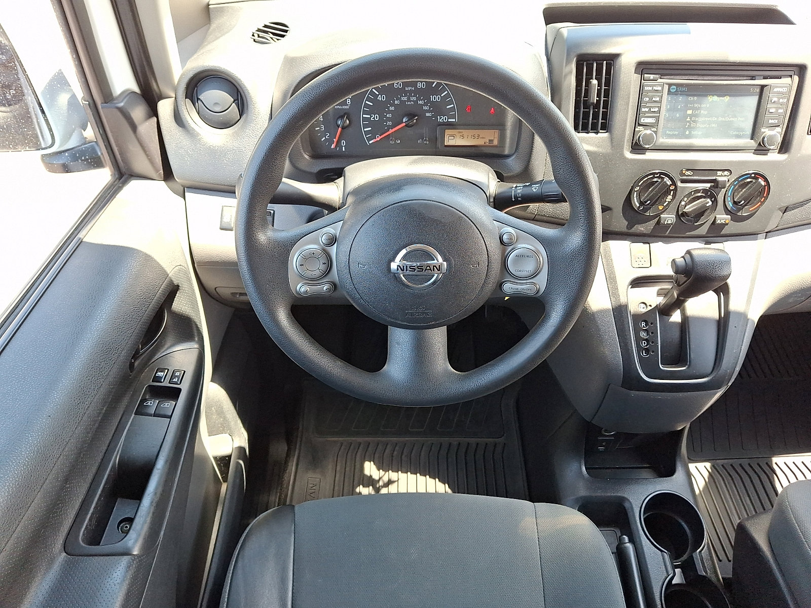Used 2017 Nissan NV200 SV w/ Technology Package FWD image 11